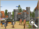 Browser game Tribal Wars: Smithy